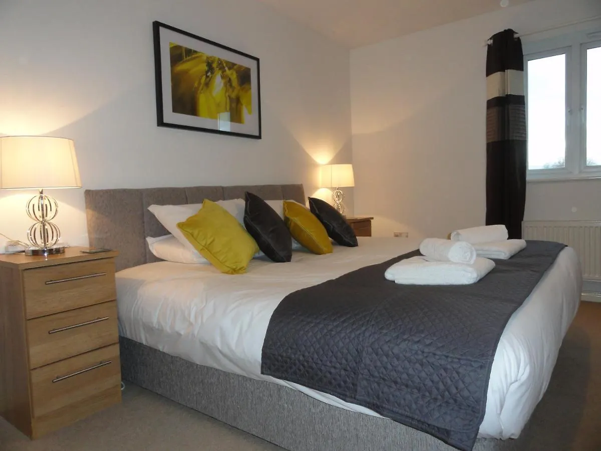 Redmarley House By Cliftonvalley Apartments Cheltenham Holiday home