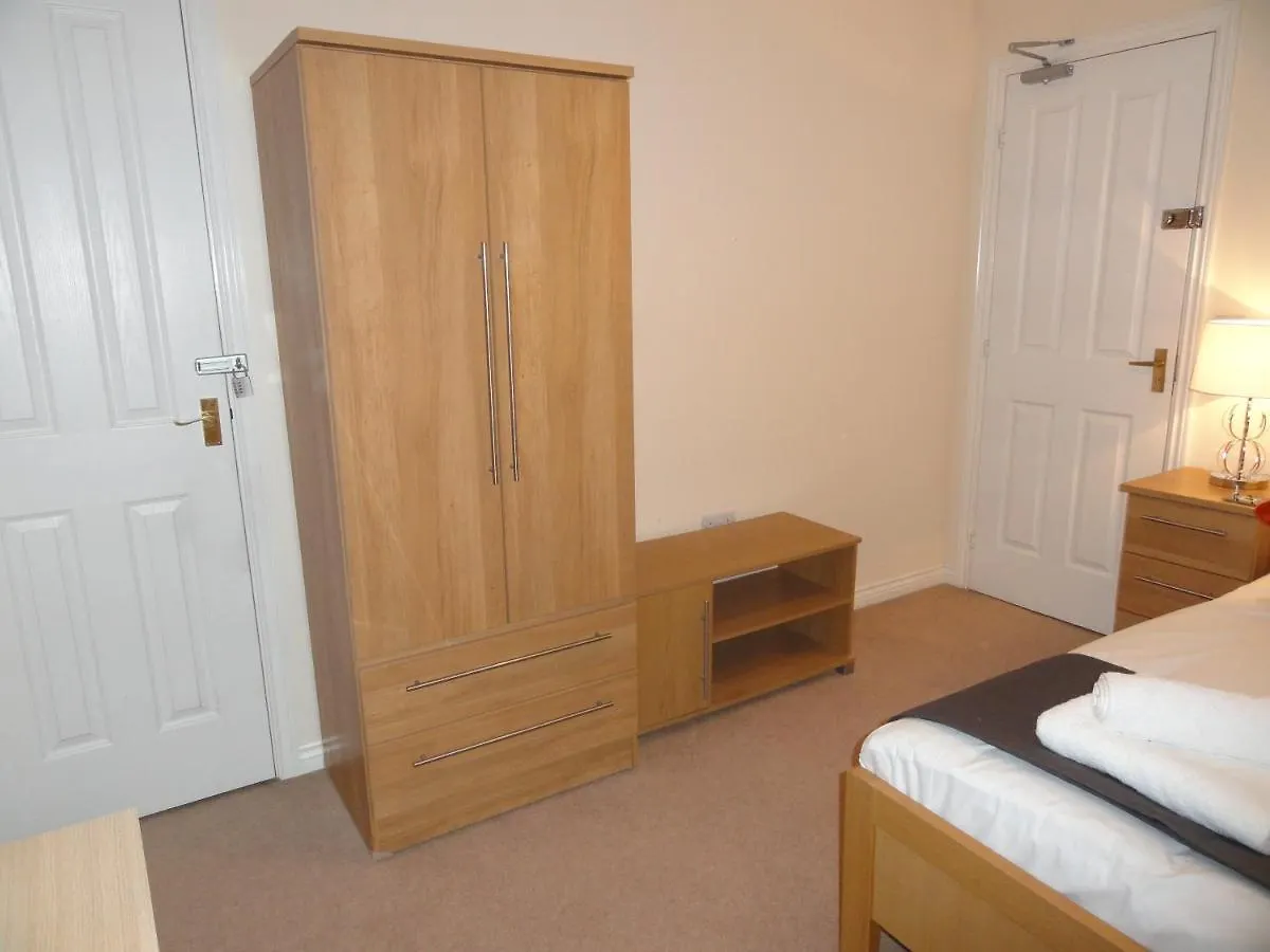 Holiday home Redmarley House By Cliftonvalley Apartments Cheltenham United Kingdom