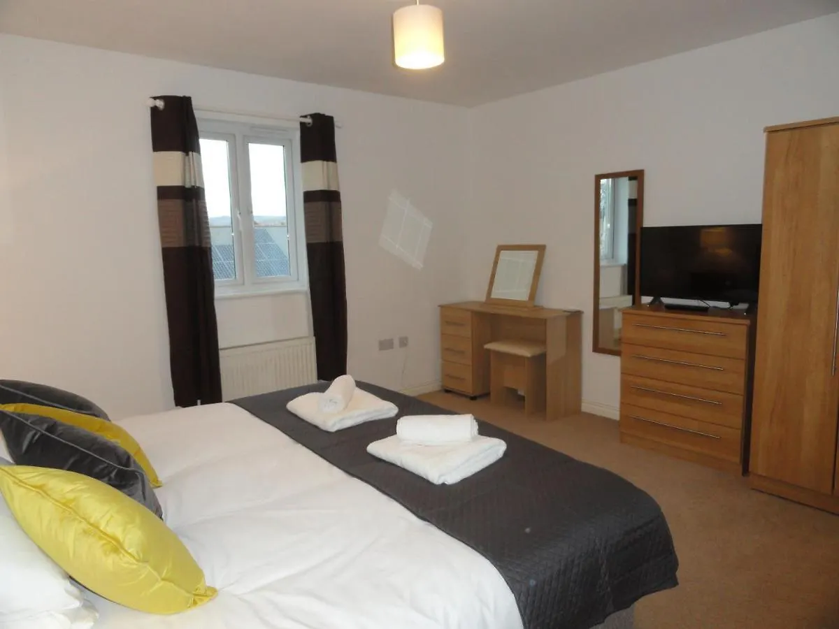 Redmarley House By Cliftonvalley Apartments Cheltenham 0*,
