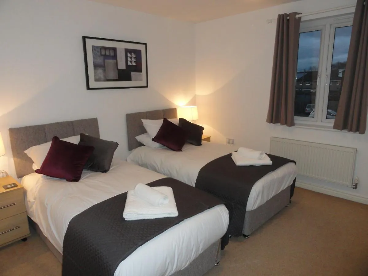 Redmarley House By Cliftonvalley Apartments Cheltenham