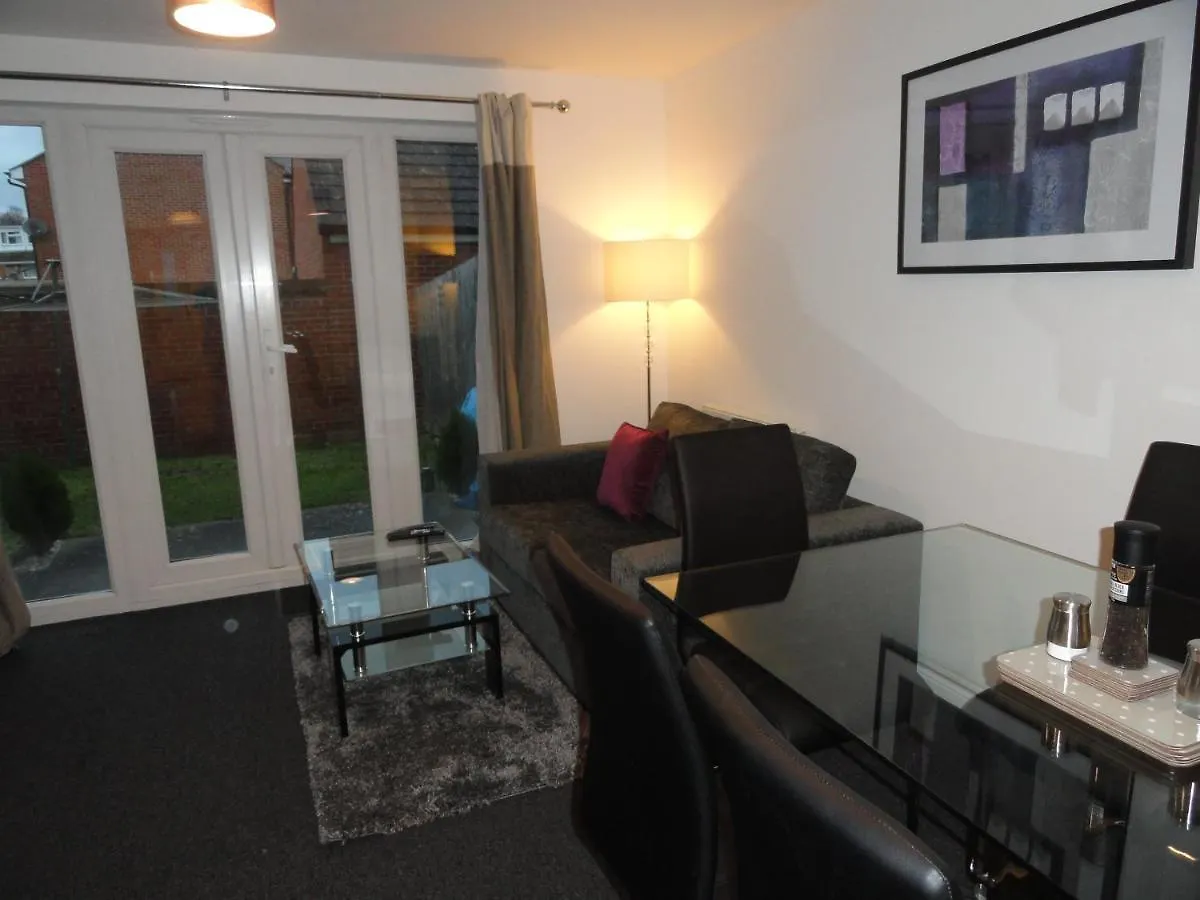 Redmarley House By Cliftonvalley Apartments Cheltenham United Kingdom