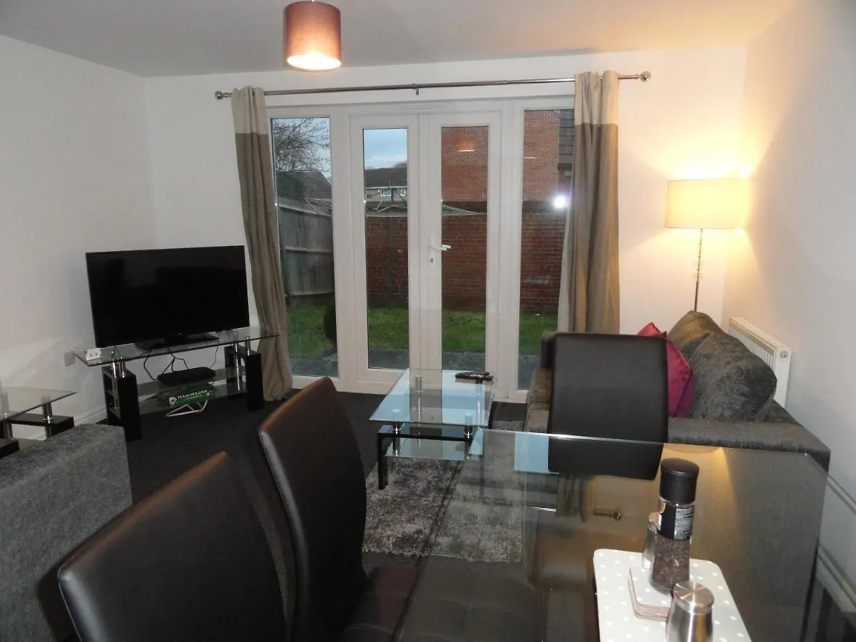 Redmarley House By Cliftonvalley Apartments Cheltenham Holiday home