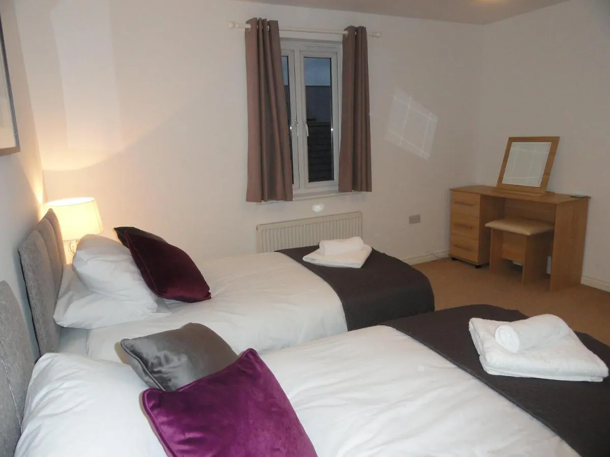 Vakantiehuis Redmarley House By Cliftonvalley Apartments Cheltenham