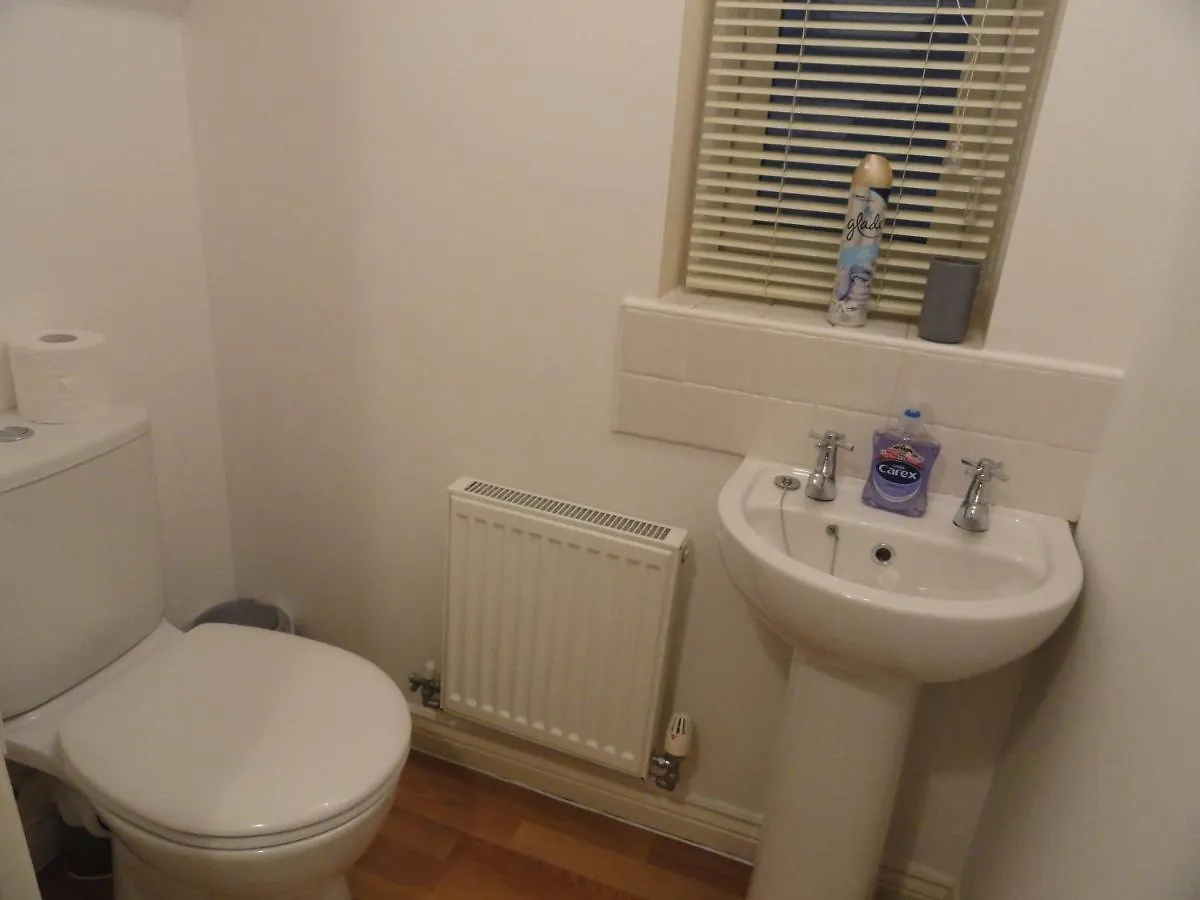 Vakantiehuis Redmarley House By Cliftonvalley Apartments Cheltenham