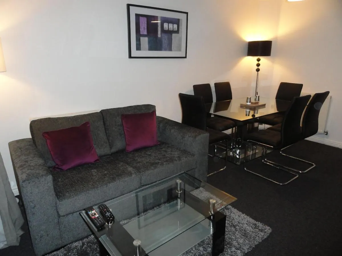 Redmarley House By Cliftonvalley Apartments Cheltenham Vakantiehuis